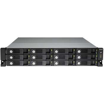 ذخیره ساز تحت شبکه کیونپ مدل TVS-1271U-RP-i7-32G بدون دیسک