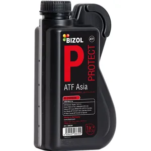 روغن گیربکس خودرو بیزول مدل Protect  ATF Asia حجم 1 لیتر