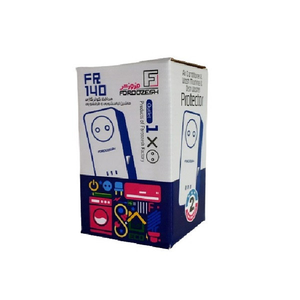 محافظ ولتاژ فروزش مدل FR140