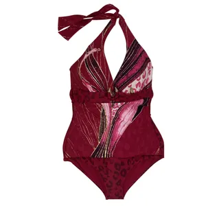 مایو زنانه مدل پلنگ