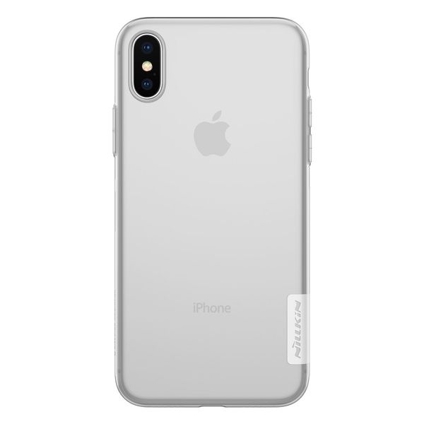 کاور نیلکین مدل Nature مناسب برای گوشی موبایل iPhone X/10 کاور نیلکین مدل Nature مناسب برای گوشی موبایل iPhone X/10