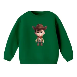 سویشرت بچگانه مدل داستان اسباب بازی کد 12