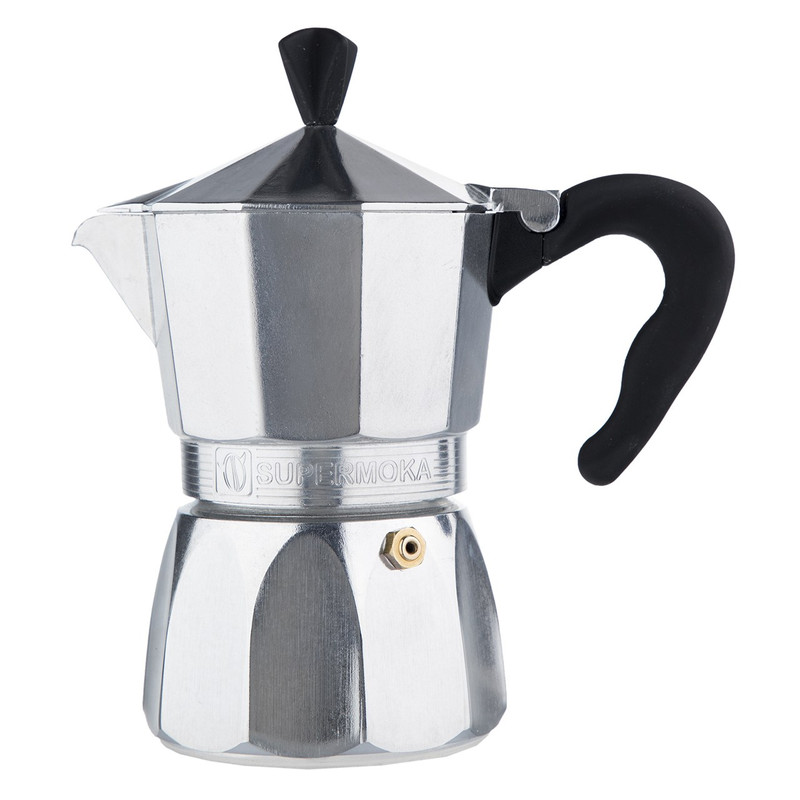 قهوه جوش جی.ای.تی مدل Supermoka 3Tz