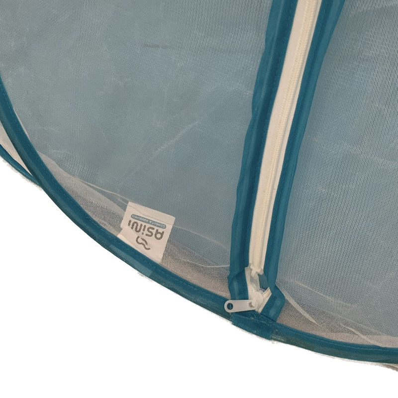 پشه بند کودک آسیم مدل کمپی قایقی B06