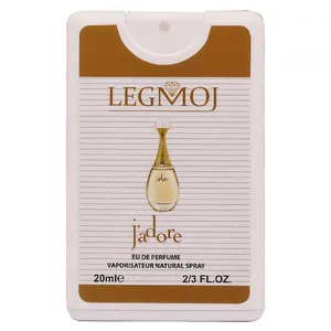 Legmoj Eau De Perfume Jadore For Women 20ml
