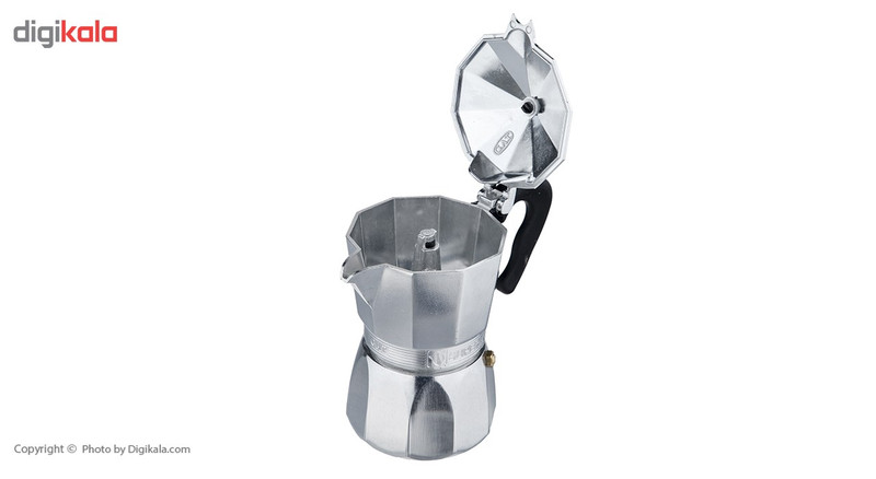 قهوه جوش جی.ای.تی مدل Supermoka 3Tz