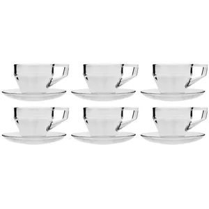 Pasabahce Shiny 96577 Tea Set 12 Pcs