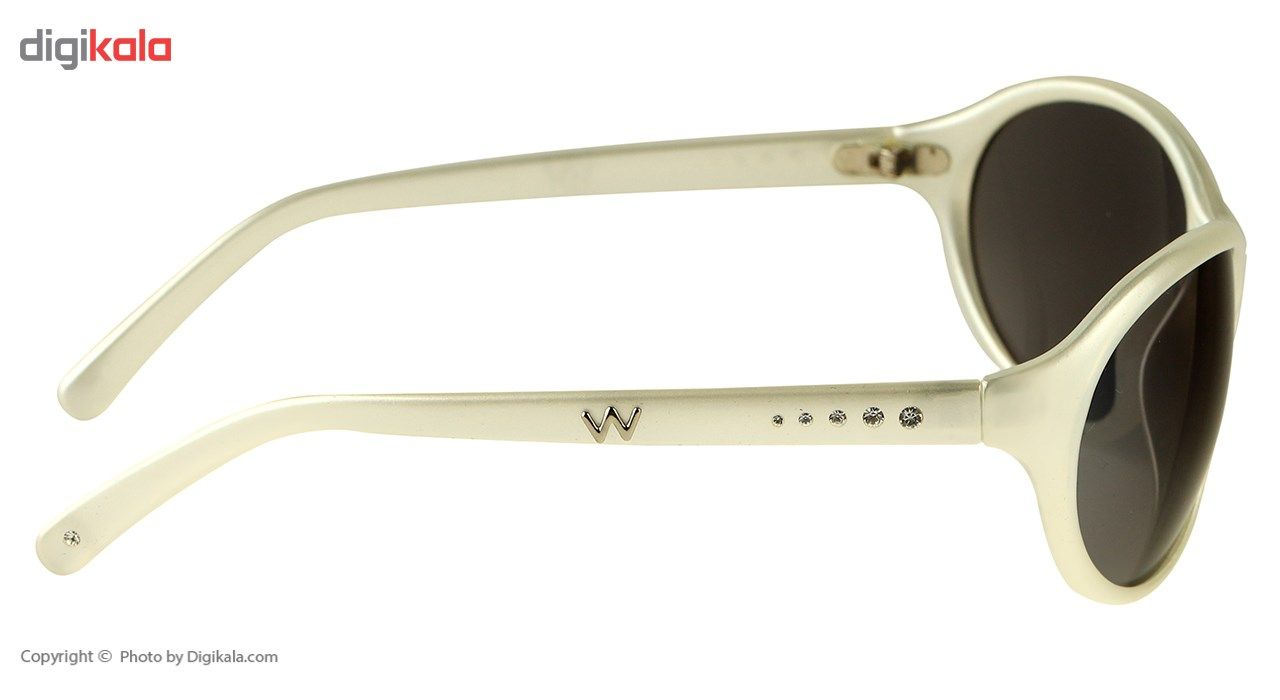 عینک آفتابی الیور وبر مدل 75019WHI -  - 4