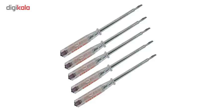 فازمتر اسرام سایز 195 میلی متر -بسته 5 عددی