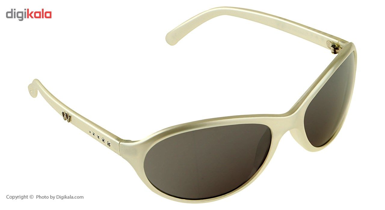 عینک آفتابی الیور وبر مدل 75019WHI -  - 3