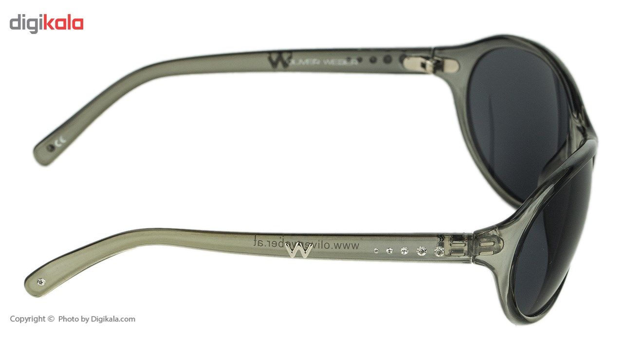 عینک آفتابی الیور وبر مدل 75019GRY -  - 4