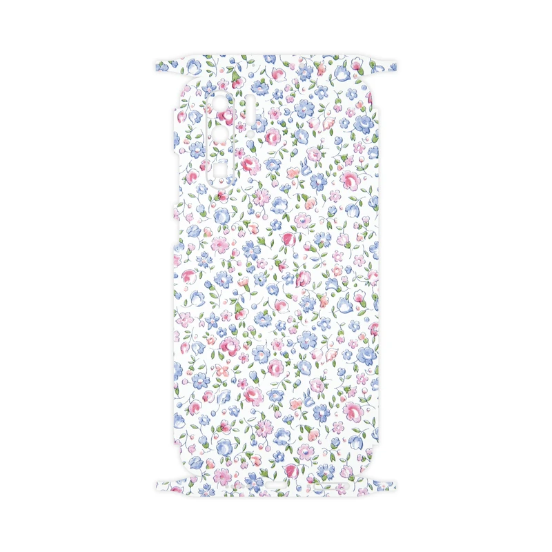 برچسب پوششی ماهوت مدل Painted-Flowers-FullSkin مناسب برای گوشی موبایل هوآوی P30 Pro