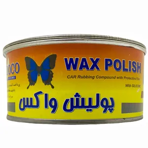 پولیش واکس بدنه خودرو مینوکو مدل DCO وزن 300 گرم