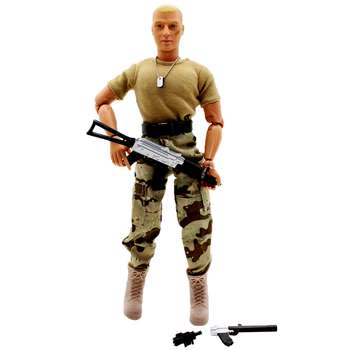 اکشن فیگور ام اند سی مدل Military 90001A