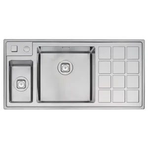 سینک ترامونتینا مدل Quadrum3918 توکار