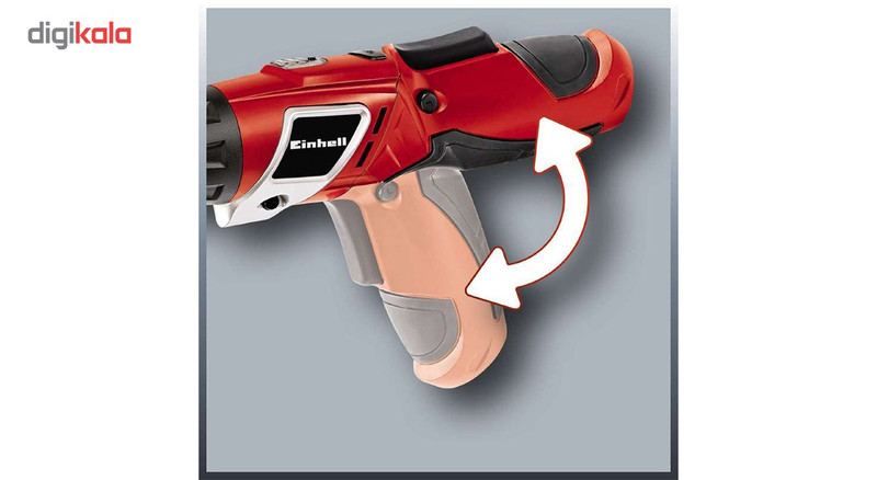 پیچ گوشتی شارژی اینهل مدل TC-SD 3.6 Li