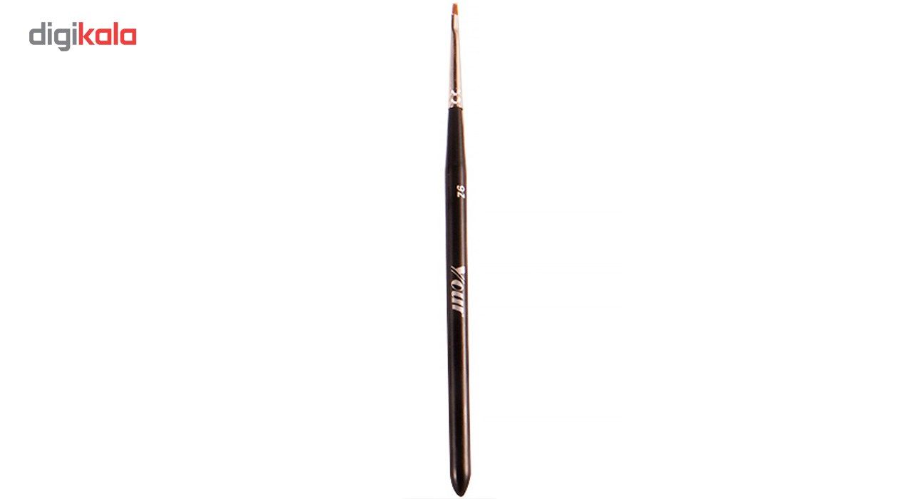 قلم مو خط چشم یور مدل 9Z -  - 3