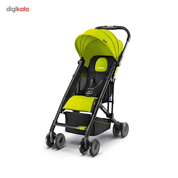 ست کالسکه و کریر ریکارو مدل Easylife