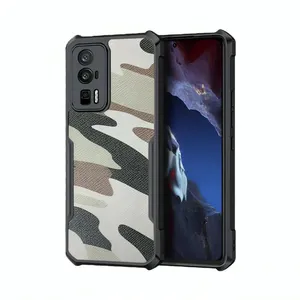 Xundd Camouflage Cover For Xiaomi Poco F5 Pro /Redmi K60/ K60 Pro