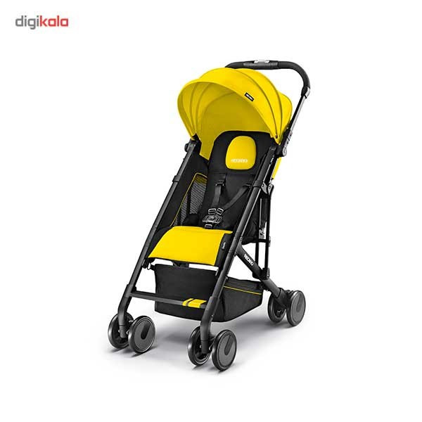 ست کالسکه و کریر ریکارو مدل Easylife