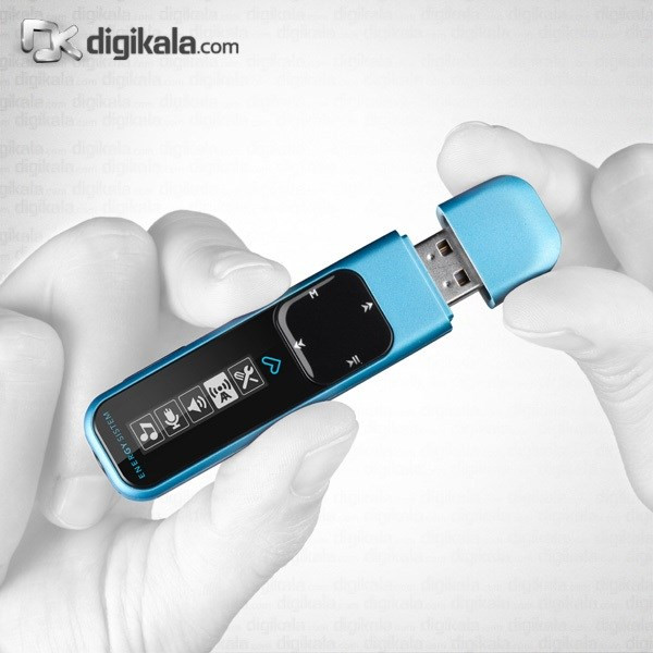 انرژی سیستم انرژی MP3 استیک 4 گیگابایت 1404