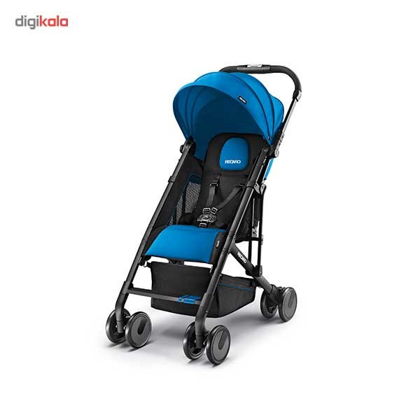 ست کالسکه و کریر ریکارو مدل Easylife