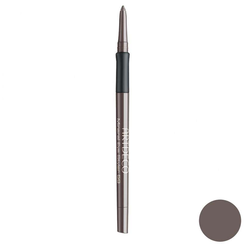 مداد چشم آرت دکو سری Mineral Eye Styler شماره 59 مداد چشم آرت دکو سری Mineral Eye Styler شماره 59