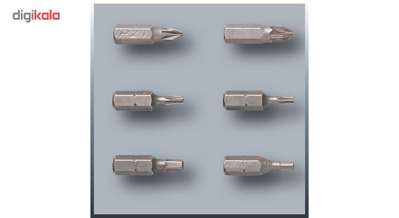 پیچ گوشتی شارژی اینهل مدل TC-SD 3.6 Li