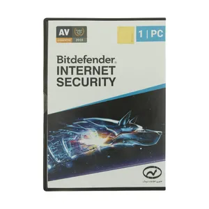 نرم افزار آنتی ویروس Bitdender Internet Security یک کاربره یکساله نشر فناوری اطلاعات نیماک 