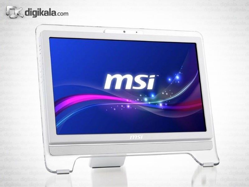 کامپیوتر همه کاره 20 اینچی ام اس آی مدل AE2081G - C main 1 4