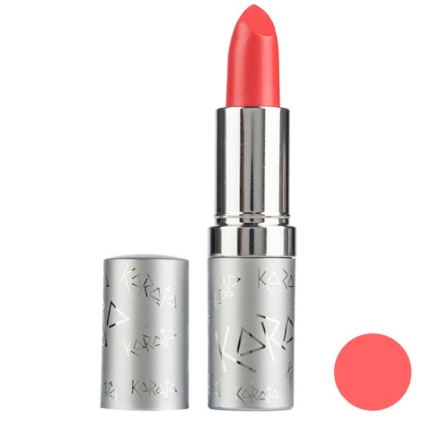 رژ لب جامد کاراجا مدل Rouge Cream شماره 07C