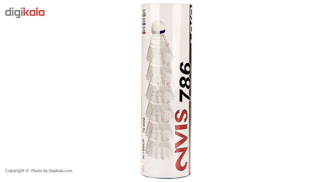 توپ بدمینتون پرو اسپرتز مدل N-786CP main 1 1