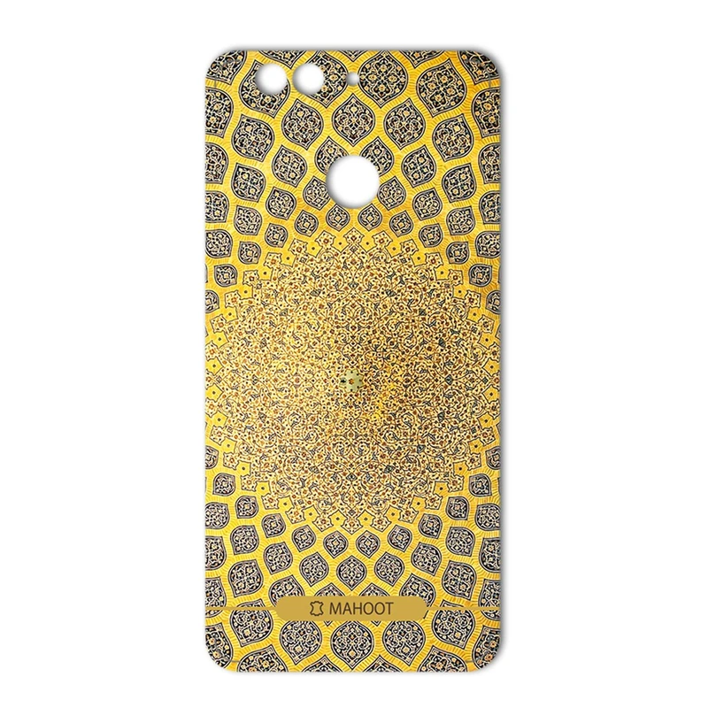 برچسب تزئینی ماهوت مدل Sheikh Lotfollah Mosque-tile Designمناسب برای گوشی Huawei Nova 2 Plus