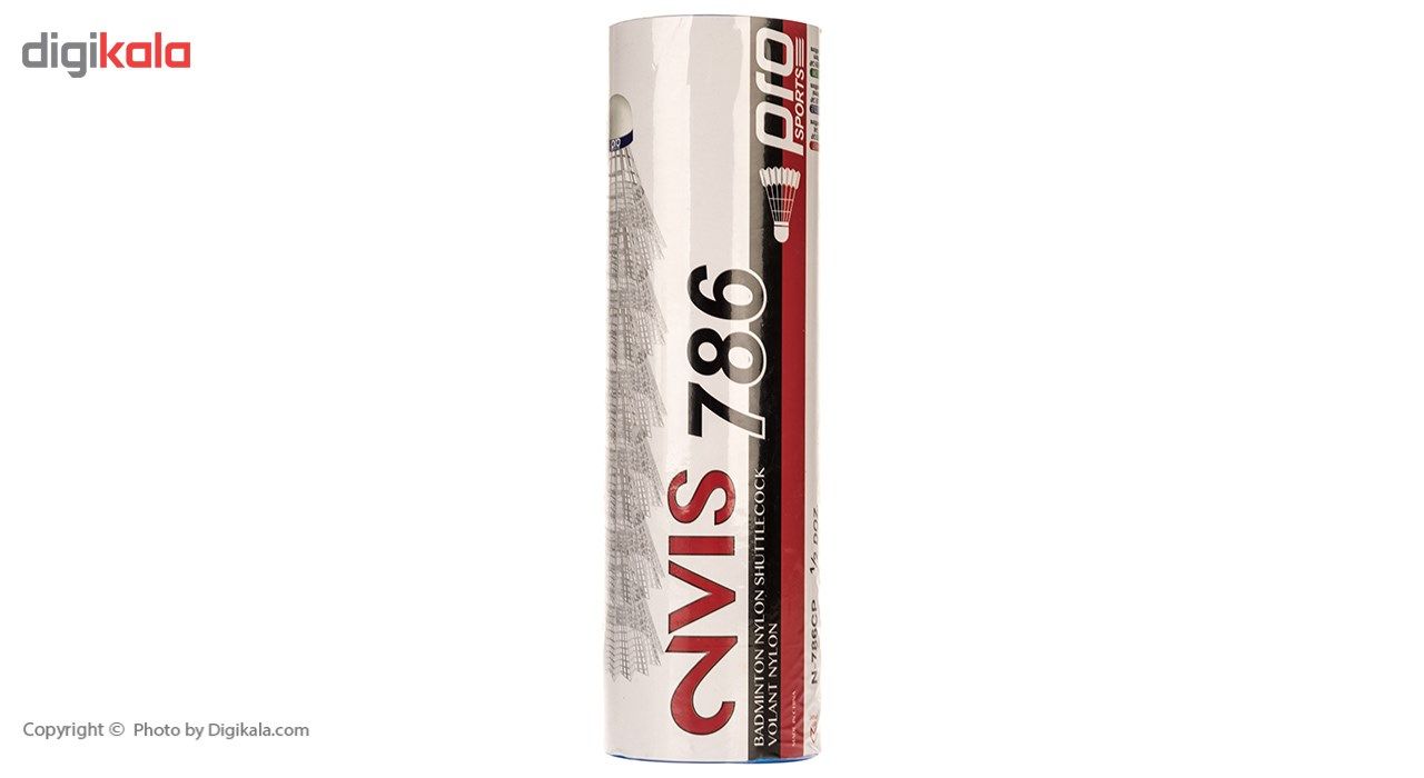 توپ بدمینتون پرو اسپرتز مدل N-786CP main 1 3