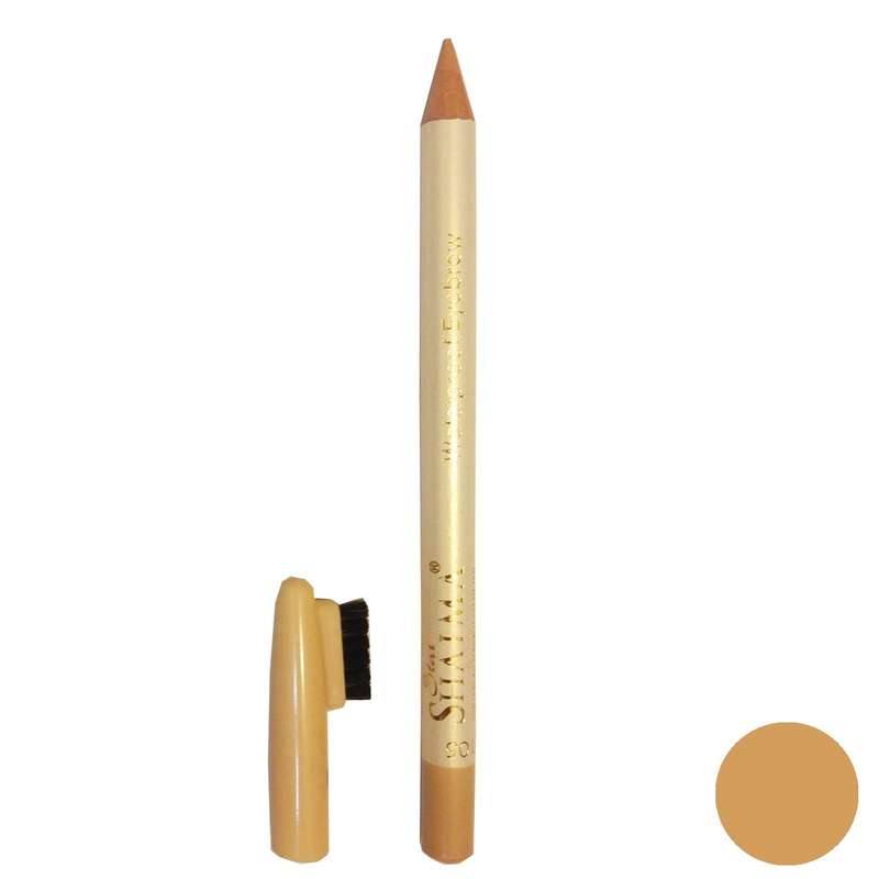 مداد ابرو شایما مدل Waterproof شماره 105 مداد ابرو شایما مدل Waterproof شماره 105