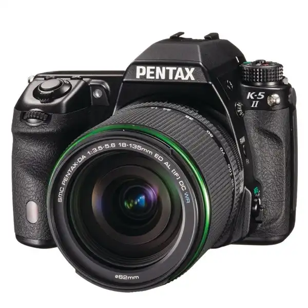دوربین دیجیتال پنتاکس کا 5 II