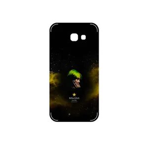 MAHOOT Billie Eilish Cover Sticker for Samsung Galaxy A5 2017