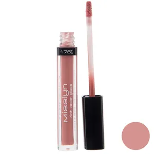 رژ لب مایع میسلین سری Rich Color Gloss شماره 176