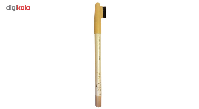 مداد ابرو شایما مدل Waterproof شماره 105 مداد ابرو شایما مدل Waterproof شماره 105