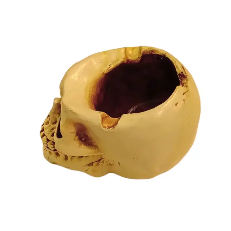 زیرسیگاری مدل جمجمه