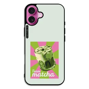 AKAM AMC-WA16PLUS-MATCHA-18 Cover For Apple iPhone 16 Plus