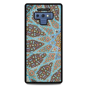 AKAM AMC-WSGN9-MOSAIC-27 Cover For Samsung Galaxy Note 9