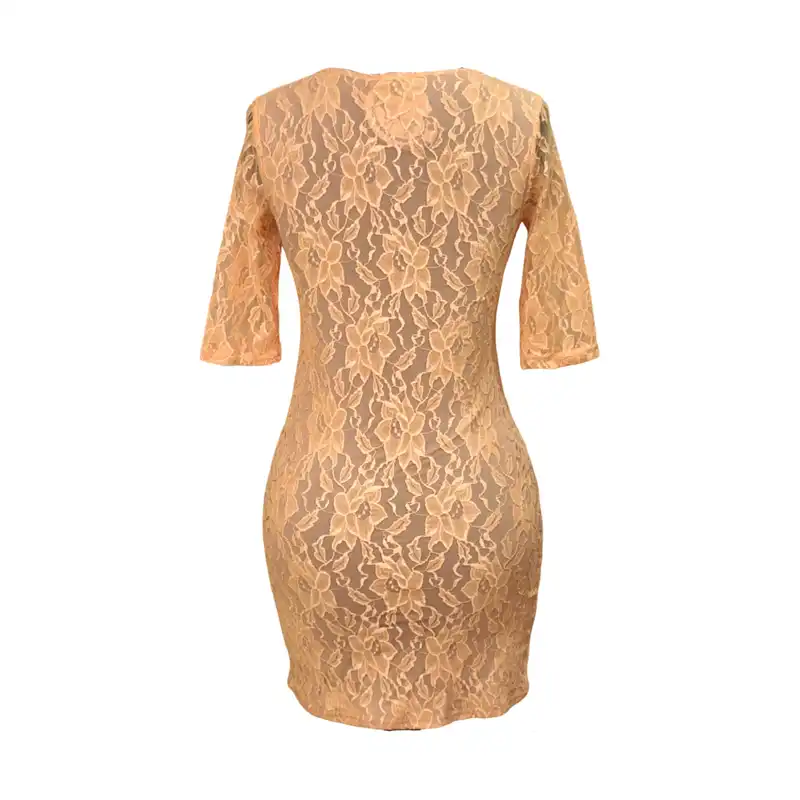 پیراهن زنانه مدل Huix322