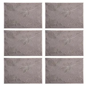 زیر بشقابی مدل T1000 بسته 6 عددی