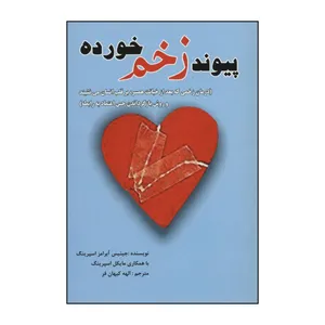 کتاب پیوند زخم خورده اثر مایکل اسپرینگ و جنیس آبراهامز اسپرینگ انتشارات عالی تبار