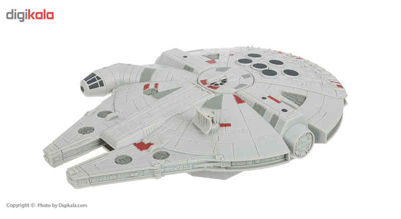 سفینه فضایی کنترلی مدل Star Wars Millennium Falcon 3406