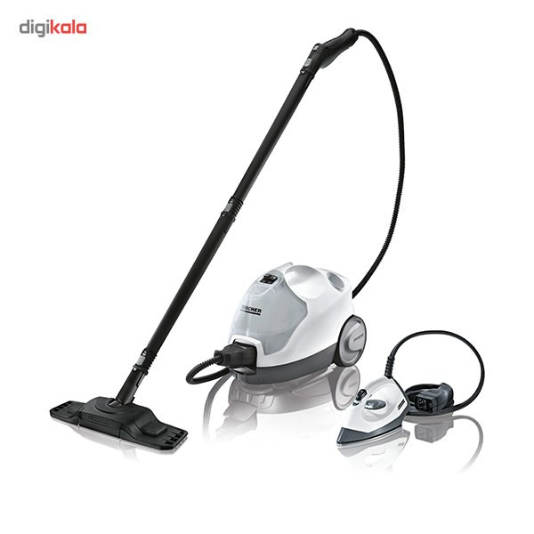 بخار شوی کرشر مدل SI 4 به همراه اتو و میز اتو