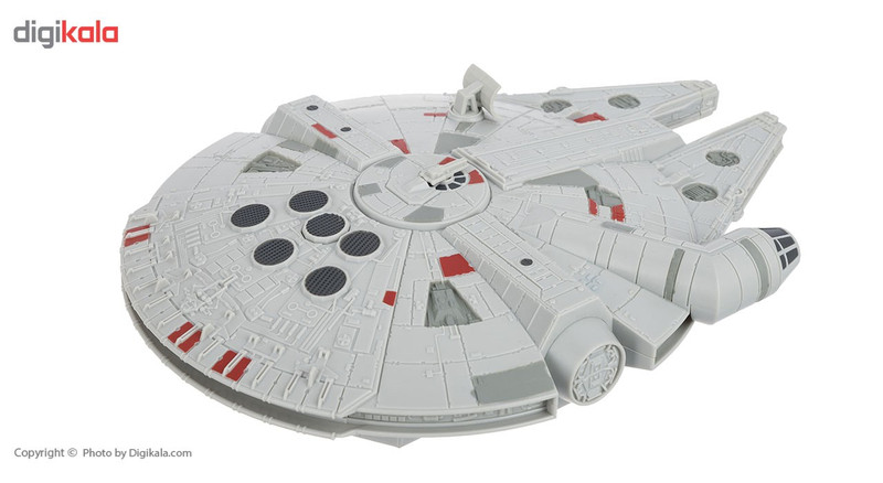 سفینه فضایی کنترلی مدل Star Wars Millennium Falcon 3406