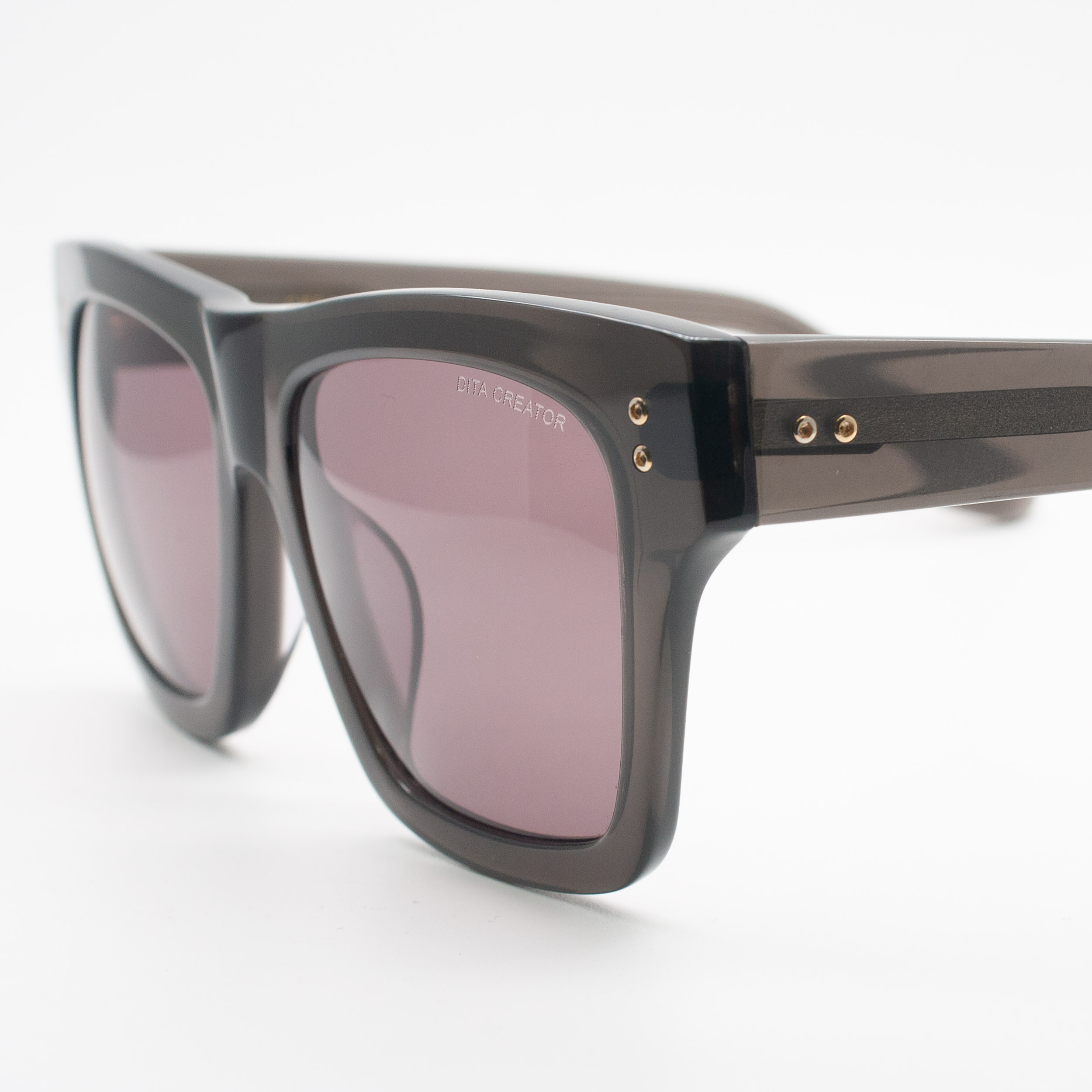 عینک آفتابی دیتا مدل CREATOR 19004-F-BRN-54 -  - 6