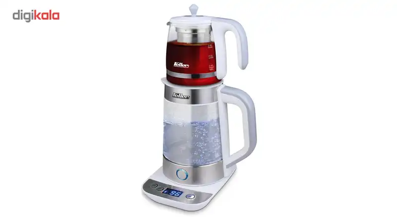 چای ساز فلر مدل TS 117